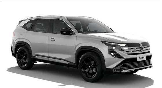 RENAULT BOREAL 1.3 TCE FLEX TECHNO EDC